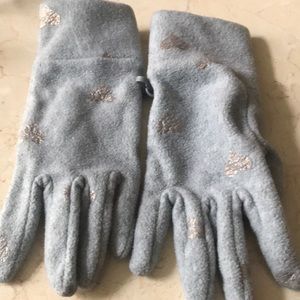 Gap girls gloves